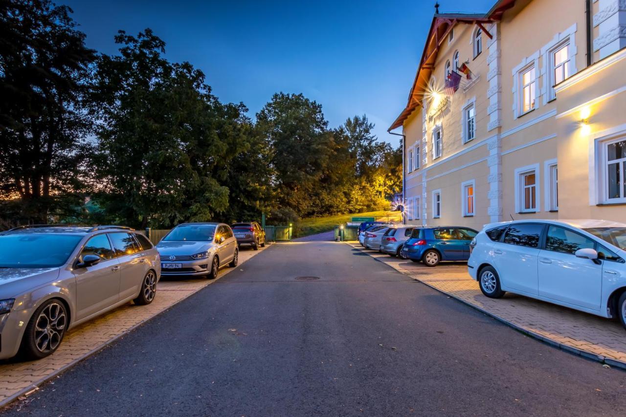 Boutique Hotel Swisshouse Марианске-Лазне Экстерьер фото