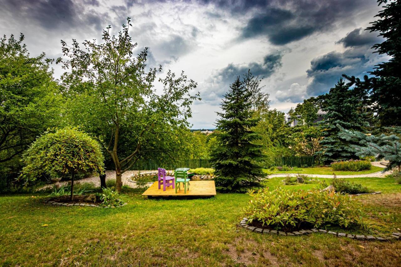 Boutique Hotel Swisshouse Марианске-Лазне Экстерьер фото